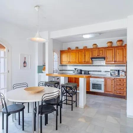 Holiday home Fuer 6 Personen Ca 130 Qm In Nerja, Andalusien Costa Del Sol