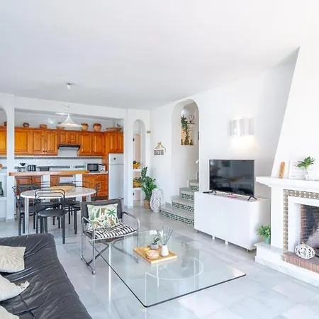 Holiday home Fuer 6 Personen Ca 130 Qm In Nerja, Andalusien Costa Del Sol *