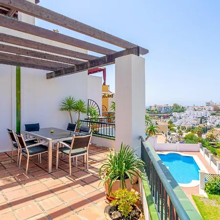 Fuer 6 Personen Ca 130 Qm In Nerja, Andalusien Costa Del Sol Holiday home *
