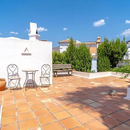 Fuer 6 Personen Ca 130 Qm In Nerja, Andalusien Costa Del Sol *