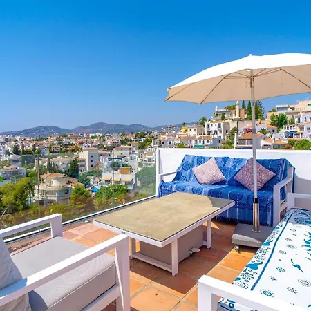 Fuer 6 Personen Ca 130 Qm In Nerja, Andalusien Costa Del Sol Holiday home