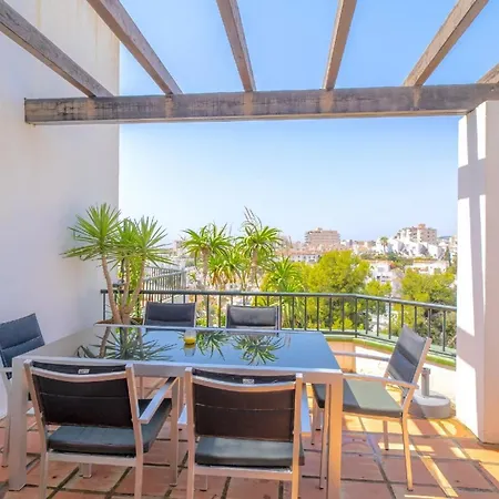 Fuer 6 Personen Ca 130 Qm In Nerja, Andalusien Costa Del Sol Nerja