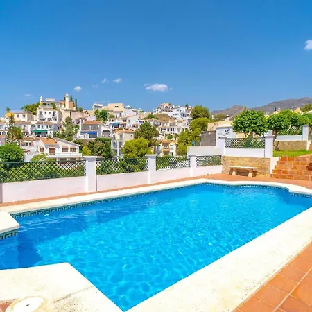 Fuer 6 Personen Ca 130 Qm In Nerja, Andalusien Costa Del Sol Holiday home *