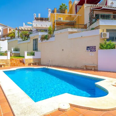 Holiday home Fuer 6 Personen Ca 130 Qm In Nerja, Andalusien Costa Del Sol *